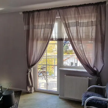 Appartement Hexagon Nr 26 Grzybowo (West Pomeranian)