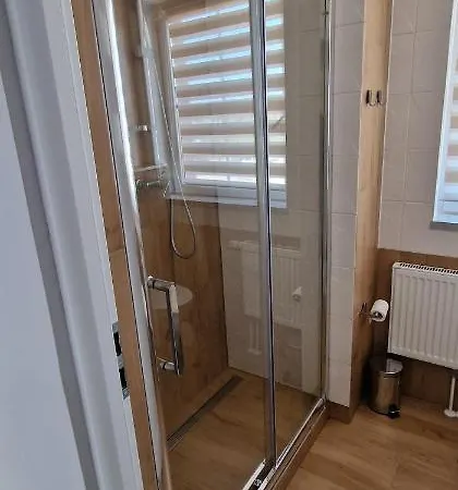 Appartement Hexagon Nr 26 Grzybowo (West Pomeranian)