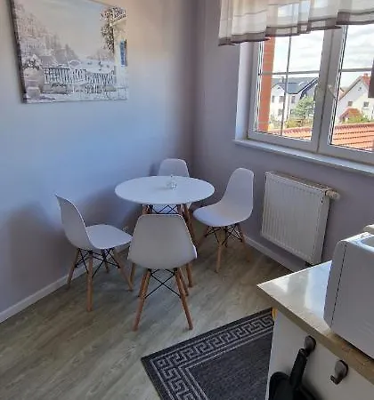 Appartement Hexagon Nr 26 Grzybowo (West Pomeranian)