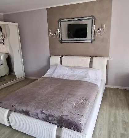 Appartement Hexagon Nr 26 Grzybowo (West Pomeranian)
