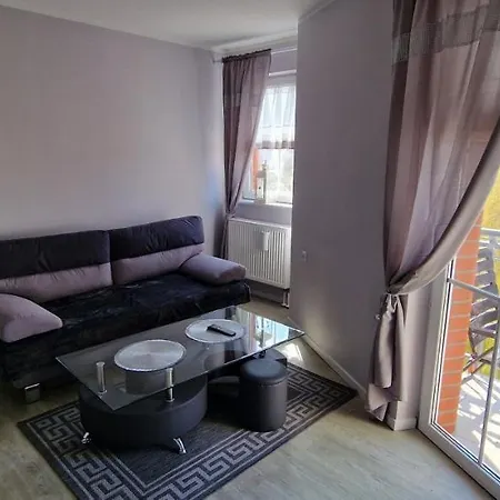 Hexagon Nr 26 Appartamento Grzybowo (West Pomeranian)