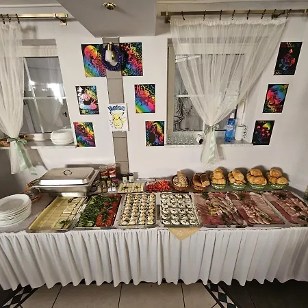 Hexagon Nr 26 Appartamento Grzybowo (West Pomeranian)