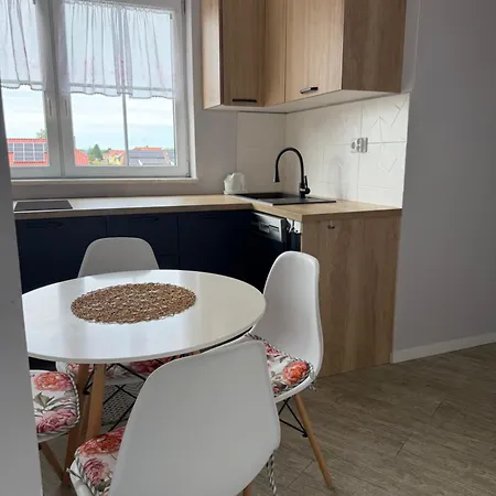 Appartement Hexagon Nr 26 Grzybowo (West Pomeranian)