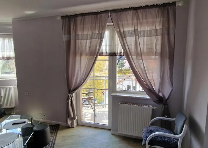 アパート Hexagon Nr 26 グジボボ