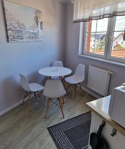 アパート Hexagon Nr 26 グジボボ