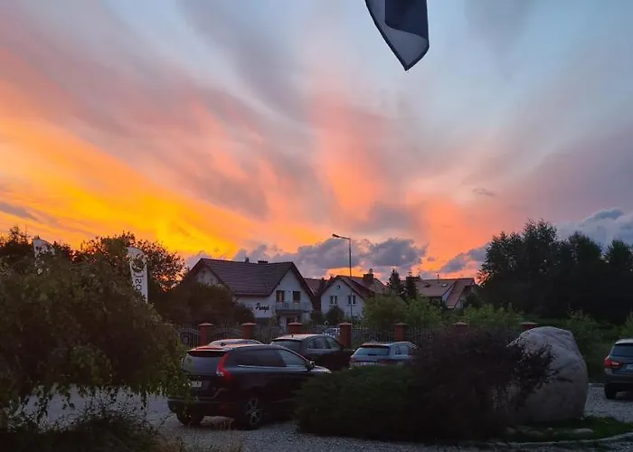 アパート Hexagon Nr 26 グジボボ