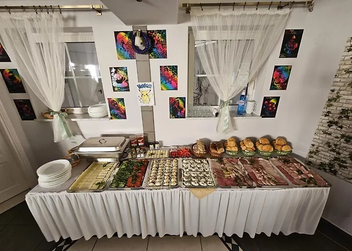 Hexagon Nr 26 アパート グジボボ