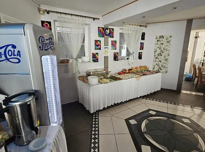 アパート Hexagon Nr 26 グジボボ